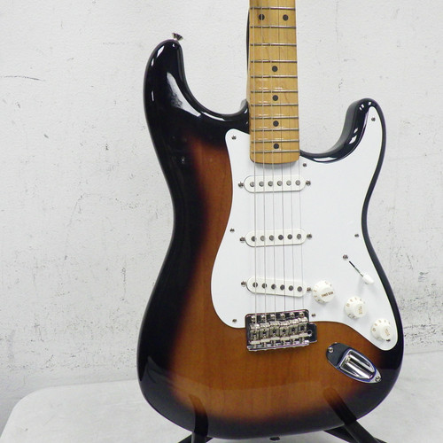 Used Fender Vintera II 50s Stratocaster Electric Guitar Sunburst 40042-S000251251