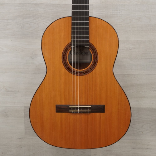 Used Cordoba DOLCE Solid Top Acoustic Guitar Natural 40015-S000321134