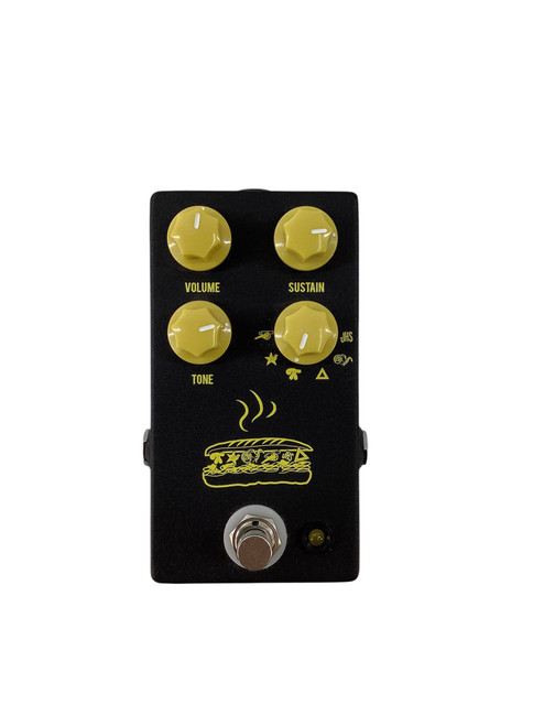 Used JHS Pedals MUFFULETTA DISTORTION/FUZZ 41115-S000109737