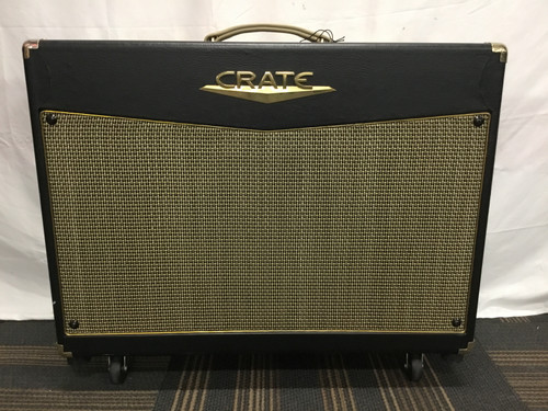 Used Crate RFX 120 2 x 12 Solid State Amplifier 2 x 12 40012-S000296165