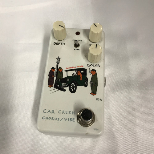 Used ANIMALS PEDAL CAR CRUSH Chorus Pedal 41125-S000037921