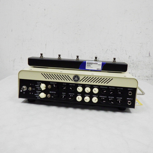 Used Yamaha THR100HD Solid State Guitar Head 40042-S000251274