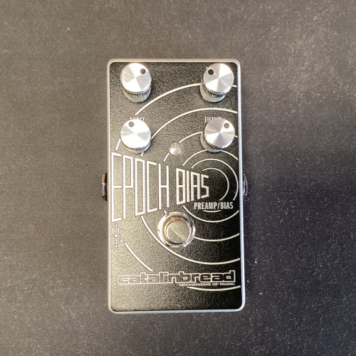 Used Catalinbread EPOCH BIAS Boost Pedal 40111-S000183640