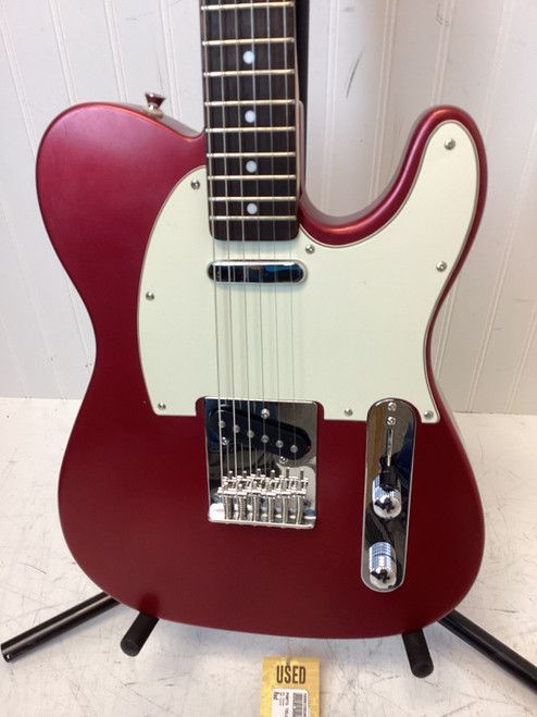 Vist Large View of Product Image Which is Used PARTS TELE T Type Electric Guitar Red 6-String 40107-S000150265