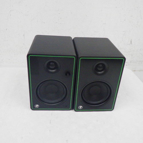 Used Mackie CR5-XBT Studio Monitor Pair 40042-S000251311