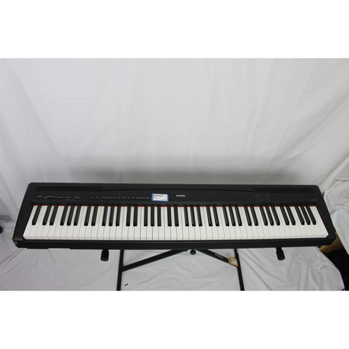 Used Yamaha P-85 88-Key Keyboard 88-key 41128-S000102354