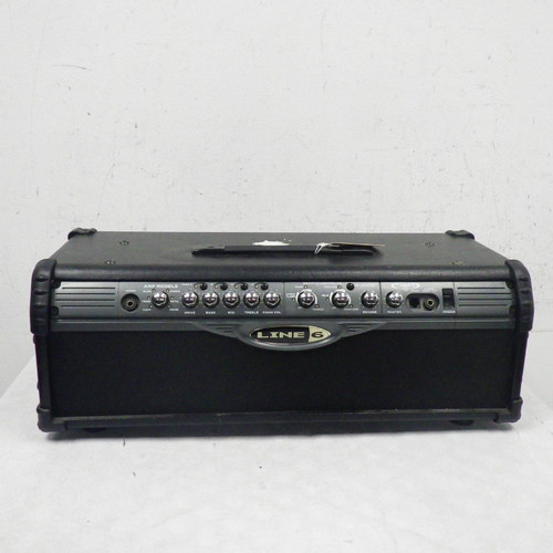 Used Line 6 Spider II Guitar Amp Head 40042-S000251368