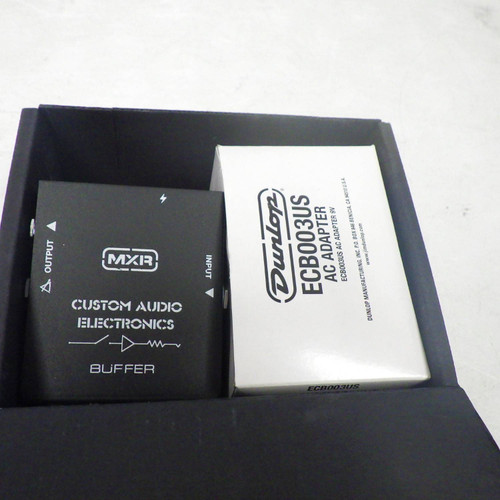 Used Dunlop CAE MC406 Buffer Pedal 40042-S000251375
