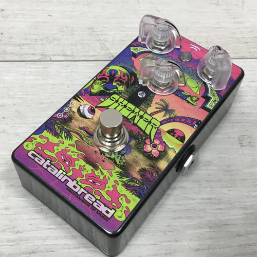 Used Catalinbread Skewer Boost Pedal 40051-S000113142