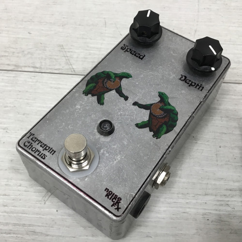 Used Noisekick FX Terrapin Chorus Pedal 40051-S000113143