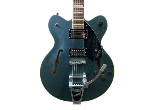 Used Gretsch G2622T Electric Guitar Blue 6-String 40083-S000149804
