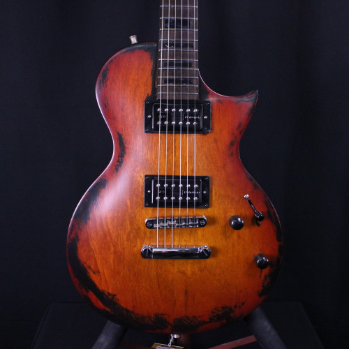 Used EART LP-TYPE MODDED LP Type Electric Guitar Wood 6-String 40123-S000126126