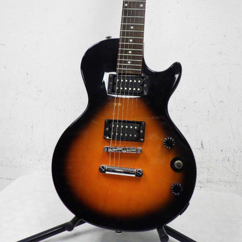 Used Epiphone Les Paul Special II Sunburst Electric Guitar 40042-S000251410