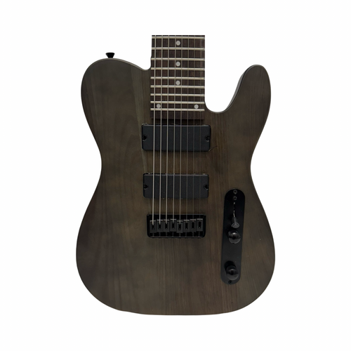 Used T1 TELE Electric Guitar Silver/Gray 8-String 41126-S000089212
