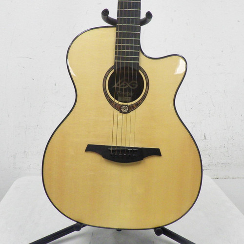 Used Lag Tramontane TSE701ACE Acoustic Guitar 40042-S000251418