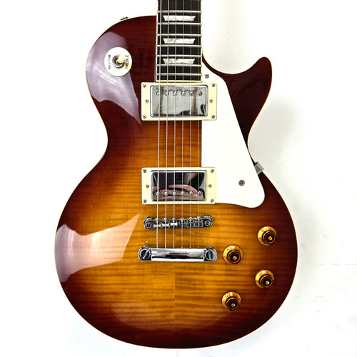 Used Epiphone LES PAUL STANDARD 2004 LP Type Electric Guitar Sunburst 6-String 41124-S000200443