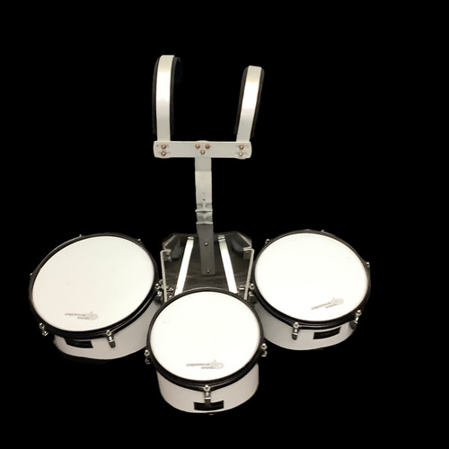 Used Groove Percussion MARCHING TRI TENNORS Percussion Instrument 40083-S000149814