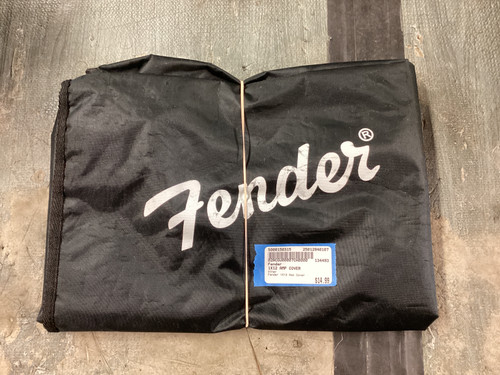 Used Fender 1X12 AMP COVER Guitar Accessory 40107-S000150315