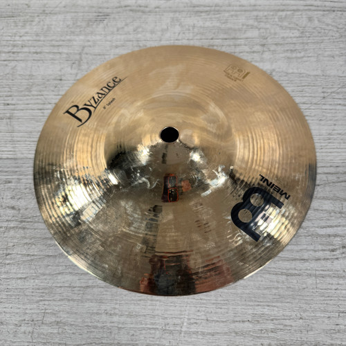 Used Meinl Cymbals Byzance Brilliant Splash Cymbal - 8-inch 40112-S000175516