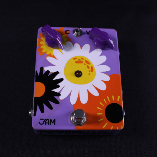 Used JAM RETROVIBE PEDAL Tremolo Pedal 40123-S000126166