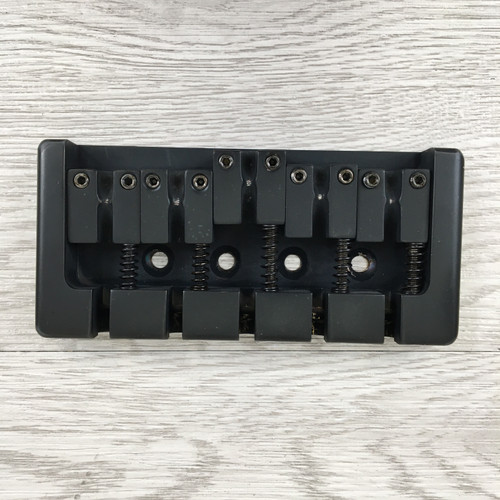Vist Large View of Product Image Which is Used HEAVY DUTY BASS BRIDGE 5-STRING Guitar Hardware