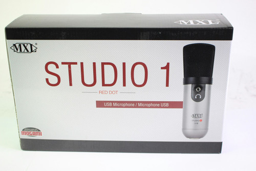 Vist Large View of Product Image Which is Used MXL STUDIO 1 RD Microphone
