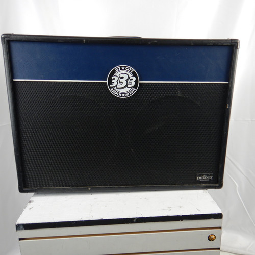 Used Jet City JCA24S 2X12 CAB 2 x 12 Guitar Speaker Cabinet 2 x 12 40123-S000126167