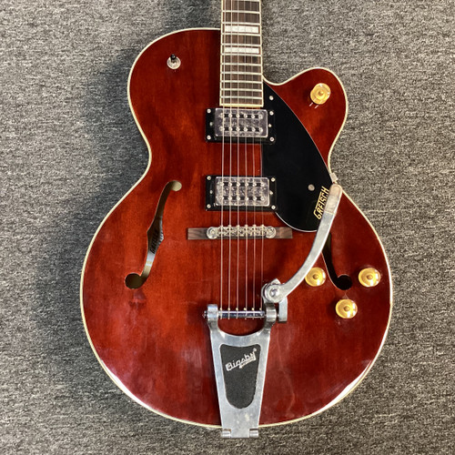Used Gretsch G2420T Semi-Hollow Electric Guitar Red 6-String 40111-S000183707
