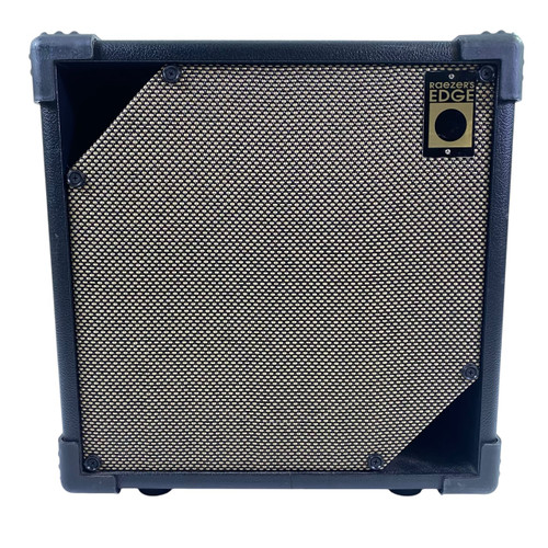 Used RAEZERS EDGE REBL-110 1 x 10" Guitar/Bass Speaker Cabinet 40090-S000077670