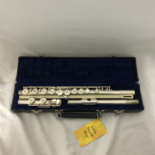 Vist Large View of Product Image Which is Used Gemeinhardt M2 Student Flute