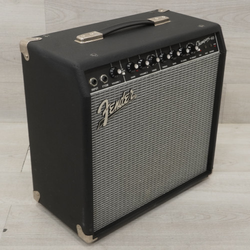 Used Fender Champion 40 1 x 12 Guitar Speaker Cabinet 40015-S000321336