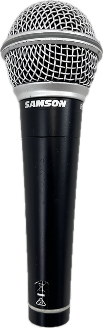 Used Samson R21 DYNAMIC MICROPHONE 41124-S000200493