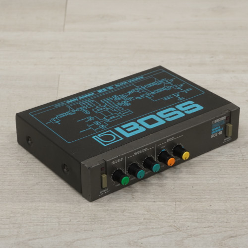 Used Boss RCE-10 Digital Chorus 40015-S000321359