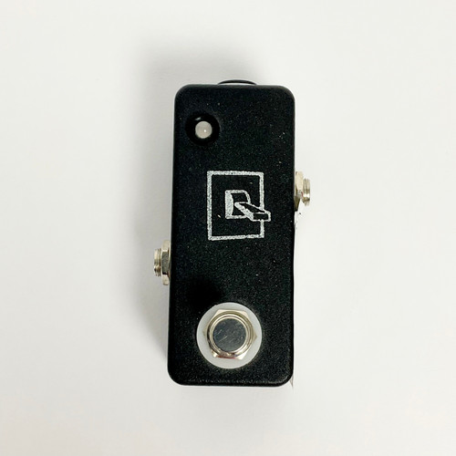 Used JHS Pedals MUTE SWITCH Guitar Effects Pedal 41103-S000054498