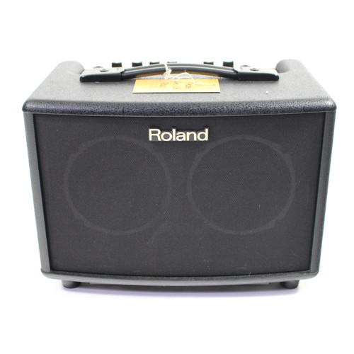 Roland AC-33 ACOUSTIC CHORUS Solid State Guitar Combo Other