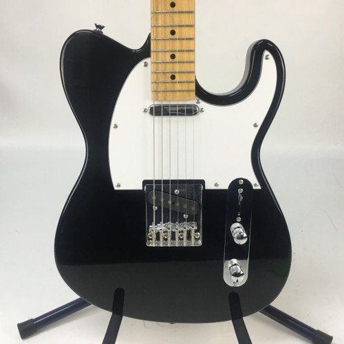 Used Tagima TELE STYLE T Type Electric Guitar Black 6-String 41110-S000067654