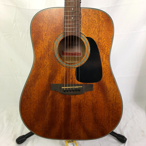 Used Takamine GLD11E NS Laminate Top Acoustic Guitar Wood 41128-S000102443