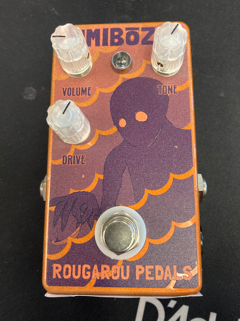 Vist Large View of Product Image Which is Used ROUGAROU PEDALS UMIBOZU Guitar Effect 40085-S000104265