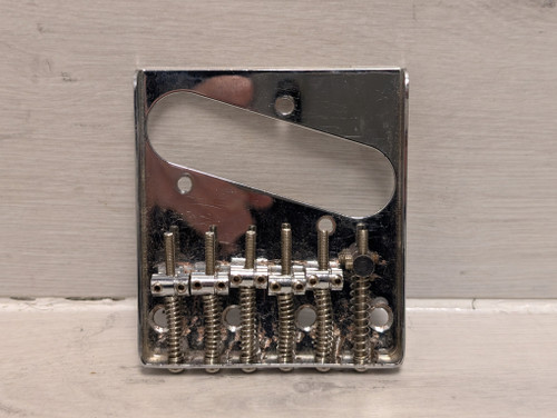 Vist Large View of Product Image Which is Used Gotoh TELE BRIDGE Guitar Accessory 41108-S000059858