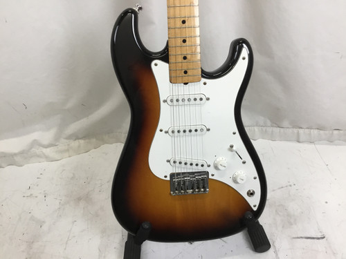 Used Squier MIJ SQUIER BULLET Vintage S Type Electric Guitar Sunburst 6-String 40012-S000296403