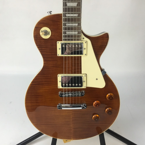 Used FIREFLY CLASSIC LP Type Electric Guitar Tobacco Sunburst 6-String 41110-S000067667