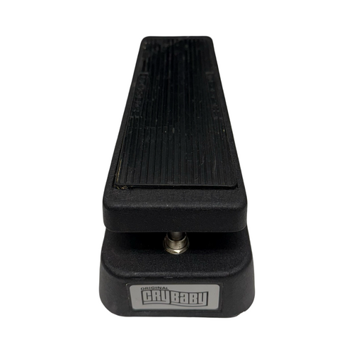 Used Dunlop ORIGINAL CRY BABY GCB-95 Wah Pedal 41126-S000089248