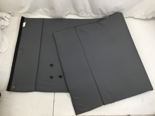 Used AUDIMUTE ISOLE SOUND BARRIER SHEETS Pro Sound Accessory 40012-S000296420