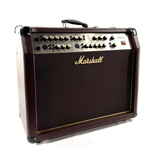 Used Marshall AS100D Acoustic Combo Amp
