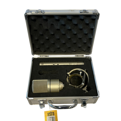 Used MXL 990/993 Condenser Microphone 40009-S000301985