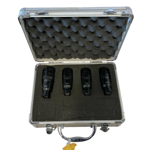 Used Audix F12 F10 DRUM MIC Dynamic Microphone 40009-S000301991