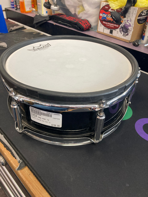 Vist Large View of Product Image Which is Used Alesis STRIKE PRO PAD 12 Electronic Drum Pad