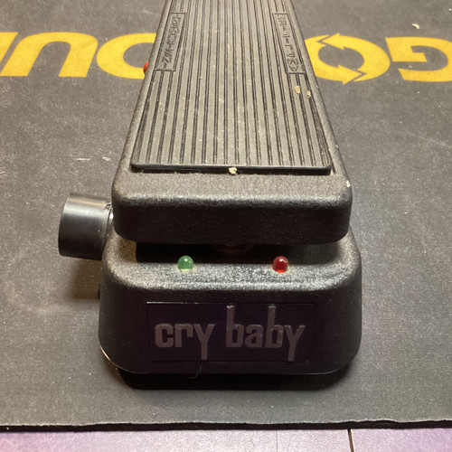 Used Dunlop BLACK SERIES BB535 Wah Pedal 40111-S000183735