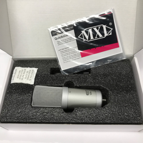 Used MXL V250 Condenser Microphone 41125-S000037968