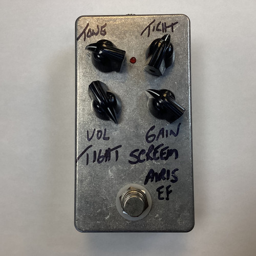Used Airis Effects TIGHT SCREEM Distortion Pedal 40111-S000183752